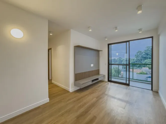 Apartamento para Locação Semi Mobiliado com 2 Dormitórios, Suíte e Lazer no Bairro Vila Al