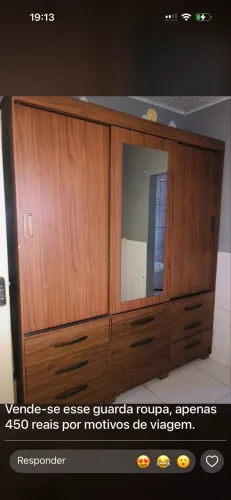 Guarda roupa