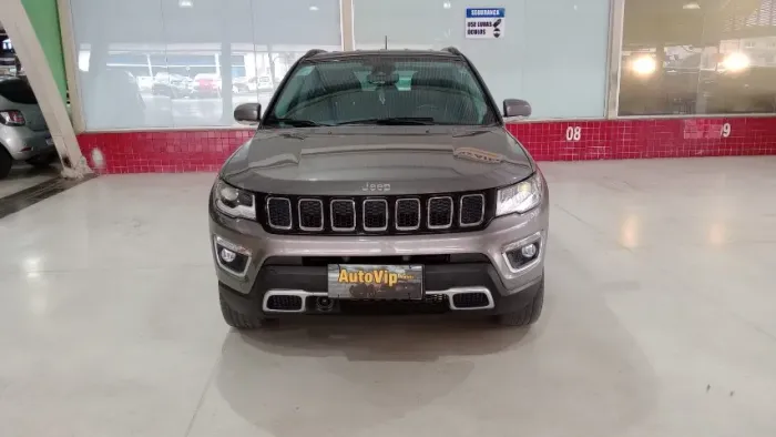 Jeep Compass Limited 2.0 4X4 Diesel 16V Aut. 2021