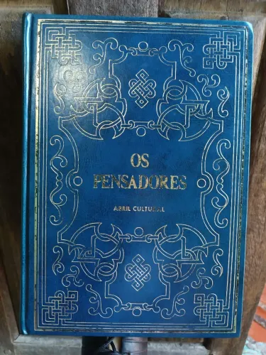 Coleçao Os pensadores Jeremy Benthan/Stuart Mill