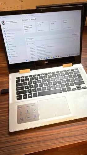 Notebook Dell Inspiron 5491 2 em 1