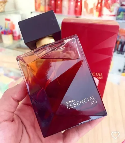 Promoção Essencial Ato Masculino e Feminino da Natura