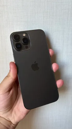 IPHONE 13 PRO MAX 128gb PRETO OPORTUNIDADE