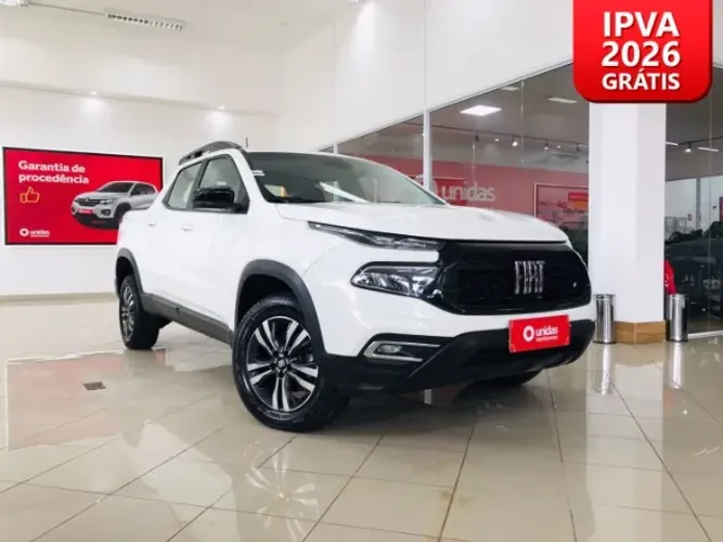 Fiat Toro Endurance 1.3 T270 4X2 Flex AUT 2025