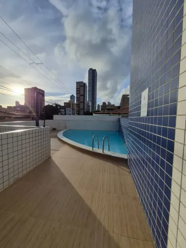 Apartamento mobiliado com 2 quartos para alugar em Manaíra- João Pessoa/PB