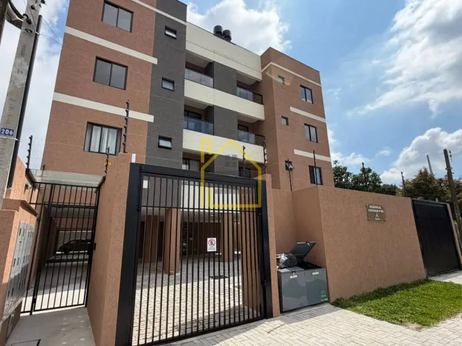 Apartamento com 3 dormitórios no estância Pinhais