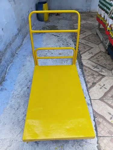 Carrinho plataforma 