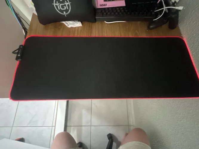 MOUSEPAD RGB