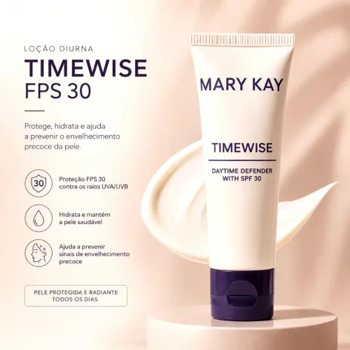 Facial e Maquiagem Mary Kay 