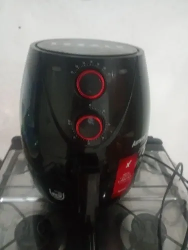 Vendo Airfryer 4,5 litros localização Itabaiana busca 