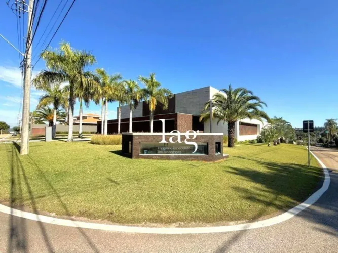Casa com 5 dormitórios à venda, 1800 m² por R$ 29.000.000,00 - Condomínio Chácara Santa Ma
