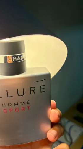 Allure Homme Sport