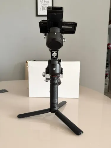 Gimbal Dji Ronin RS4 Standard + Alavanca Smallrig