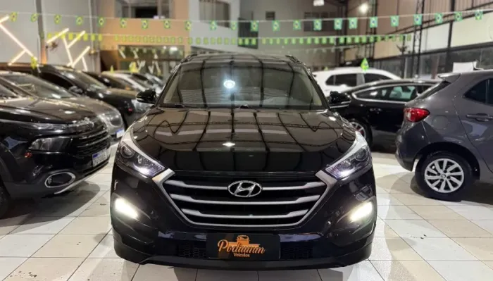 Hyundai Tucson GLS 1.6 Turbo 16V Aut. 2022