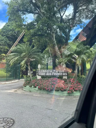 Jazigo Parque Vale dos Pinheirais