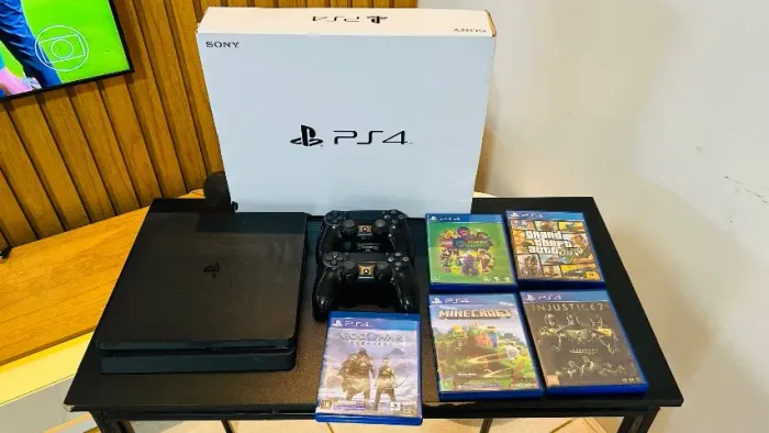 Ps4 slim