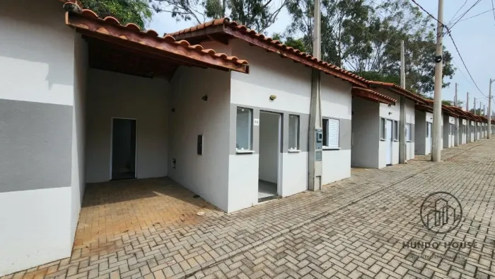 Casa em condomínio no Caguassu, Sorocaba para alugar