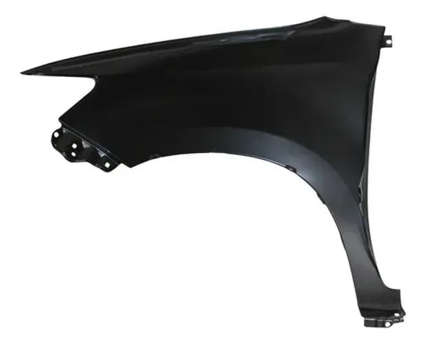 Par Paralama Hilux Cabine Simples 2012 2013 2014 2015