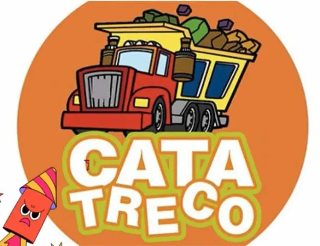 Cata treco Goiânia 