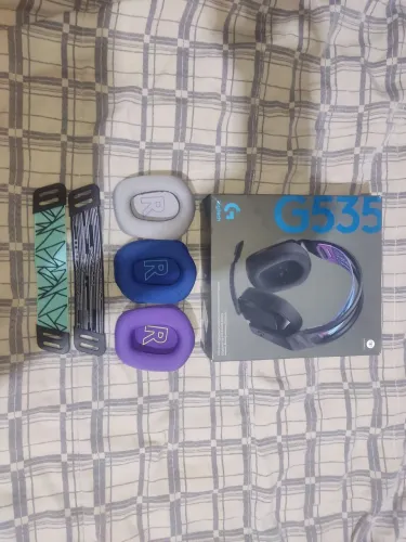 Headset Logitech G535