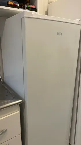 Freezer Novo com só 3 meses de uso 220v