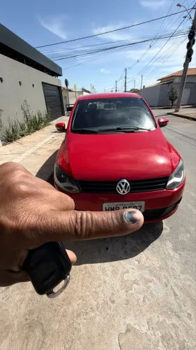 Volkswagen Fox City 1.0 MI/ 1.0mi Total Flex 8V 5P 2010