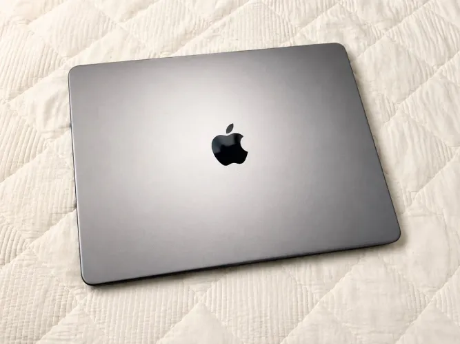 Macbook Air M2 256 100% - Novíssimo!!!