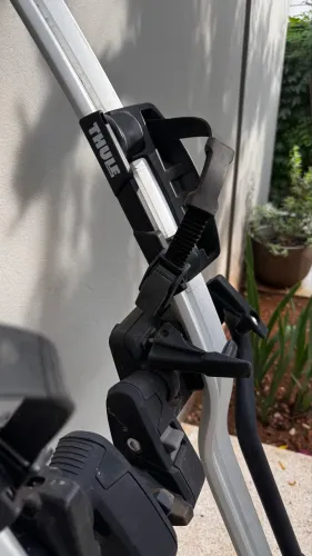 Rack suporte transporte bike Thule proride
