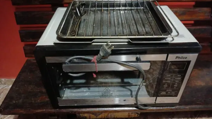 forno elétrico