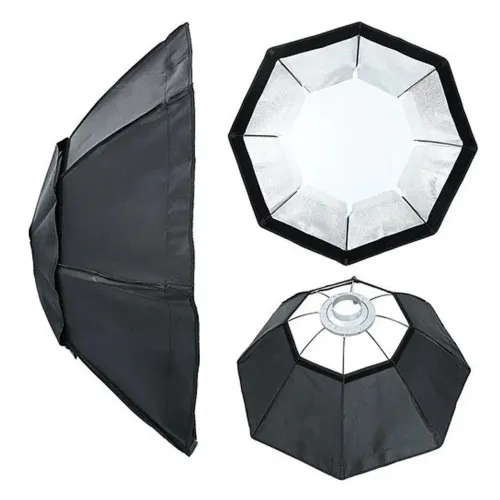OCTABOX 90CM - PARA FOTO/VIDEO