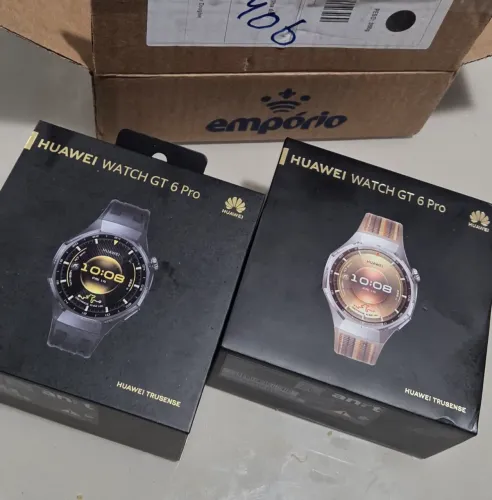 SMARTWATCH HUAWEI WATCH GT 6 PRO