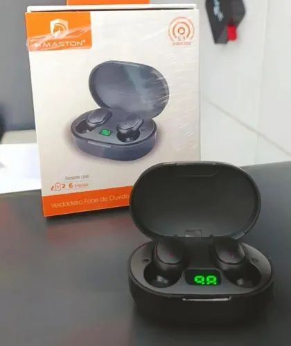 Fone bluetooth longa duração lelong ou good