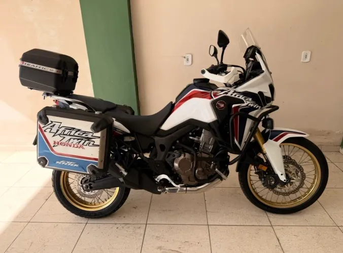 ÁFRICA TWIN 2017