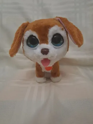 Cachorrinho Fur real 