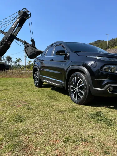 Fiat Toro Ultra 2.0 16V 4X4 Diesel AUT 2021