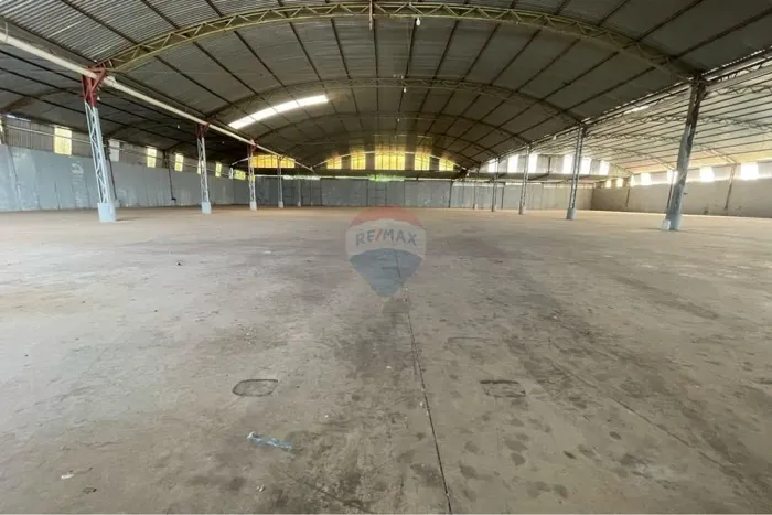 "Galpão Comercial no Parque Industrial, Tupã - SP"