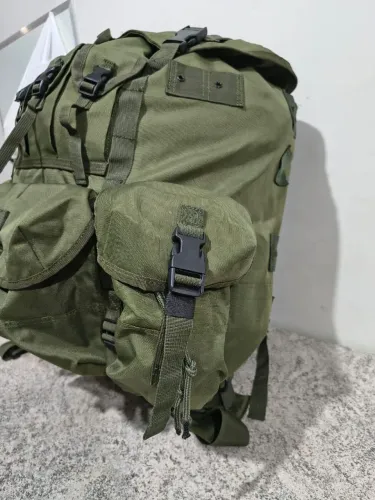 Mochila operacional