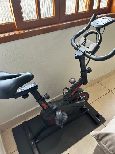 Bicicleta Ergométrica