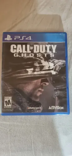 VENDO CALL-OF DUTY GOSTH PARA PS4 
