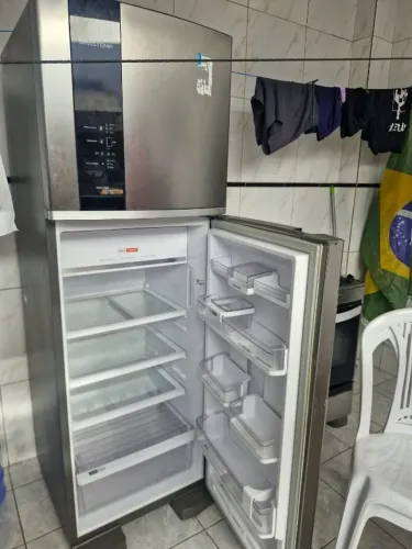 GELADEIRA BRASTEMP