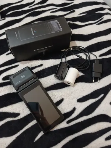 Maquininha de cartão infinitepay