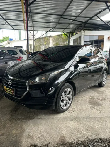 Hyundai HB20 Comf./c.plus/c.style 1.0 Flex 12V 2018