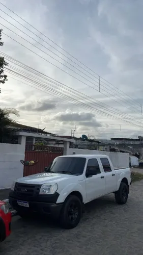 Ford Ranger XL 3.0 PSE 163cv 4X4 CD TB Diesel 2010
