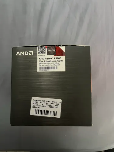 Ryzen 7 5700