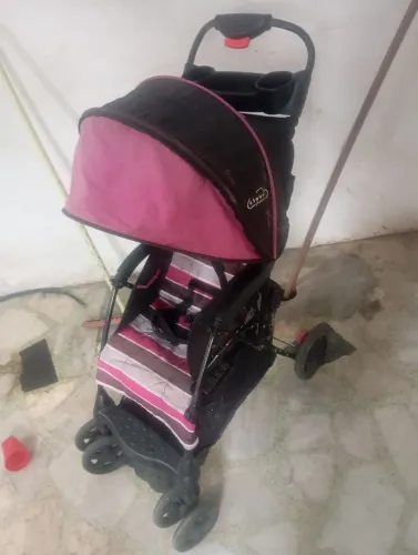 Carrinho de bebê
