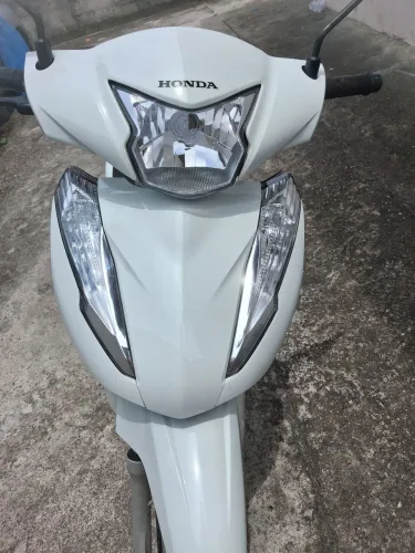 Biz 110i baixa quilometragem ótimo estado
