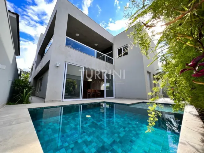 Casa à venda no condomínio Residencial Spazio Verde em Bauru -SP.