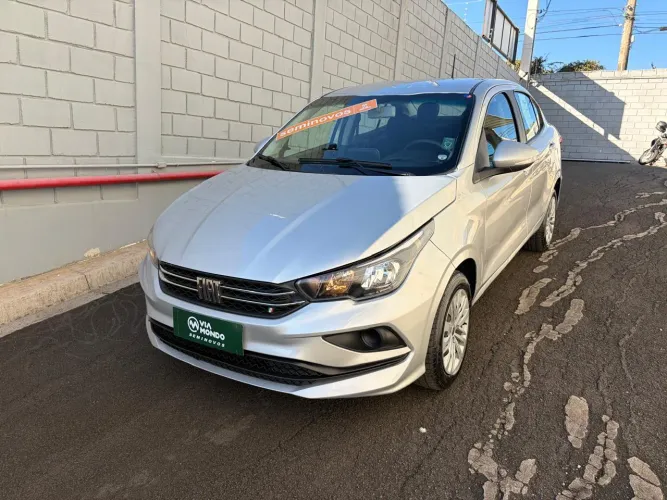 Fiat Cronos Drive 1.0 6V 2025