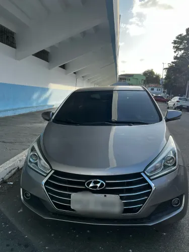Hyundai HB20S Premium 1.6 Flex 16V Aut. 4P 2018