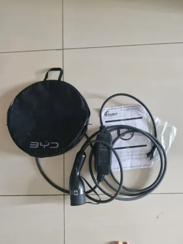 Carregador portátil BYD